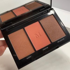 Morphe Blush Palette Trio